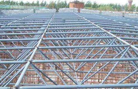 广安网架加工厂家-钢结构网架高空散装怎么做？